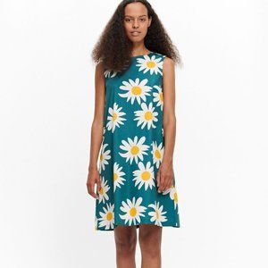 Marimekko Maive El Rakastaa Shift Dress Size 38 / M